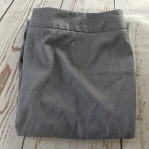 Liz Claiborne Audra Pants Gray Size 10